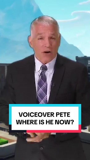 Voice Over Pete: Where Is He Now?