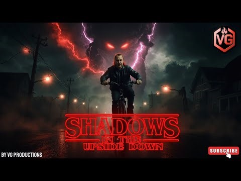Clay Zara – Shadows in the Upside Down | Stranger Things Halloween Song (Dark Cinematic Music Video)
