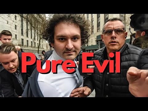 Sam Bankman-Fried, the greatest scammer of all time