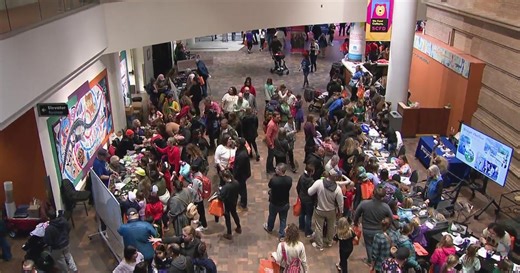 Girls & Science kicks off at Denver Museum of Nature and Science on Friday, March 6