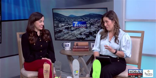 Foot Levelers talks orthotics for the family