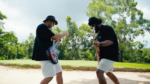 The Gang x Paradise Rootz -AJI (Official Music Video) Writer : Benjamin Amori Co Writer : Ledua Cakacaka Producer: Ratu Joe Tabaukaucoro Co Producer : Viliame Talima Ram Studio : SILKWATERS STUDIO Mixing and Mastering : Ratu Joe Tabakaucoro Music Video Production - Spinning Village 🔥🙏🫡 💯🇫🇯 Buy your tickets now, as they will be expected to sell out. Suva, you don't want to miss this! Details Below Opium Bar Fiji Date: Friday, 20 December 2024 Doors Open: 6pm https://www.ticketmax.com.fj/NQB