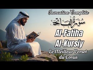 Sourate Al Fatiha et Al Kursi | Les Versets les Plus Puissants du Coran - Protection, Baraka