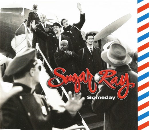 Sugar Ray - Someday