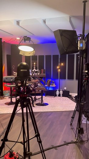 1.1K views · 45 reactions | STUDIO 2 IS FINISHED!! Clay Clark is on his way for our FIRST in-person interview! Stay tuned for more behind the scenes and updates. Interview will be released THURSDAY night!  @theclayclark #podcast #studio #conservative #reawakentour | Flyover Conservatives | Facebook