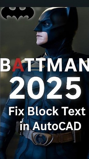 Stop Exploding Blocks! Use BATTMAN to Edit Attributes in AutoCAD 🚫💥