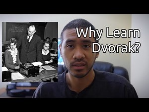 The Dvorak Keyboard Layout: My Personal Experience