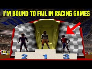 Motocross Madness - Windows 10 x64