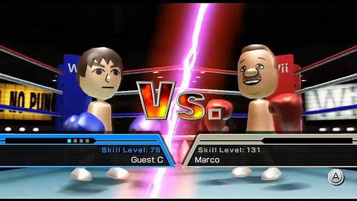Wii Sports online multiplayer - wii