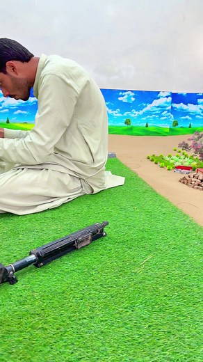 Mini Tractor Project in Minecraft: Build Guide