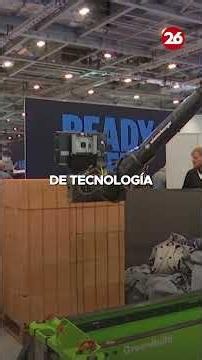 🤖🏗️ A ROBOT THAT DOES THE WORK OF 5 CONSTRUCTION WORKERS IN ONE HOUR?