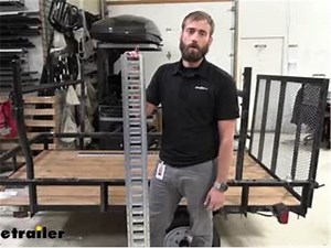 etrailer Horizontal E-Track Review and Installation
