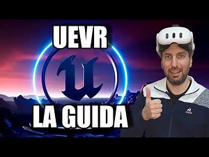 UEVR, QUICK guide to the mod that turns ALL UNREAL ENGINE games into VR (update 2025)