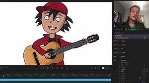 2.8K views · 49 reactions | 【人の動きでアニメを作る！：#CharacterAnimator】 キャラクターを生き生きと動かすには…？答えは簡単。自分で演技をすればいいんです！こんな風にね。 さらに詳しくはこちら→ https://adobe.ly/2JzDOuK #CreativeCloud | Adobe Creative Cloud | Facebook