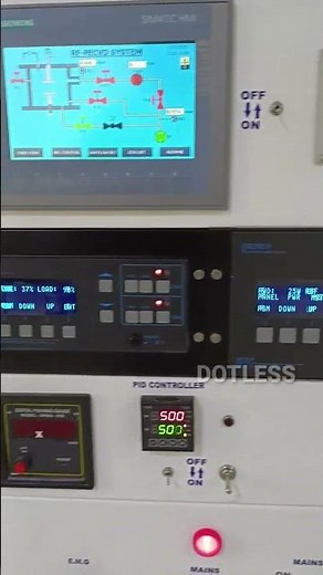 RF - PECVD | Plasma Enhance Chemical Vapor Deposition | Thin films | Science | Sabesan | Dot less