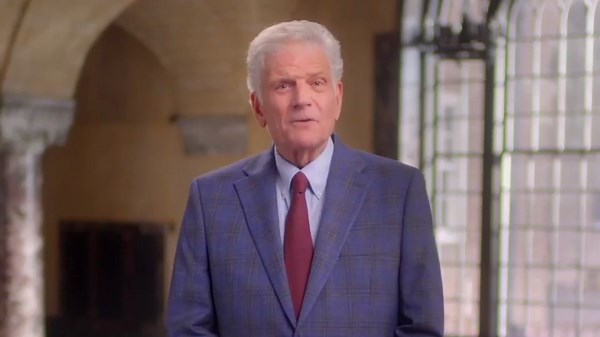 Franklin Graham delivers Easter message from Minneapolis as city reels from ‘chaos, turmoil’