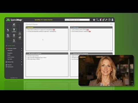 Purchasing Software 2026 System Overview