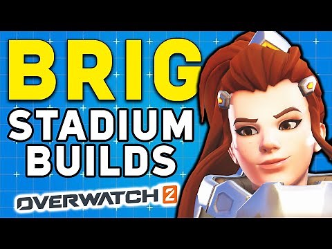 Stadium Brig | Testing Builds | Season 18 Overwatch
