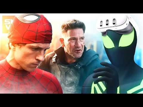 Brand New Day is a Spider-Man VR GAME-CHANGER (Reaction)