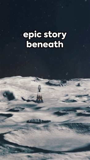 Ever thought the Moon could hold secrets beneath its surface, revealing a tumultuous past where it literally turned inside out? Join us as we uncover the Moon's dramatic early evolution, detailing how dense minerals and ilmenite layers shaped its unique geological features. This journey into lunar history might just change how you look at our closest celestial neighbor. Dive into the mystery with us and rethink everything you know about the Moon. #Space #News #JWST #Hubble #ACAlliance | Ancient 