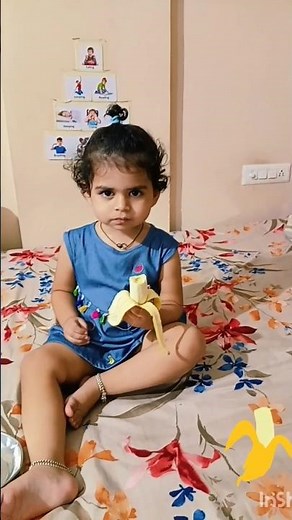 🍌 Are You Hungry. #kidsvideos #supersimplesongs