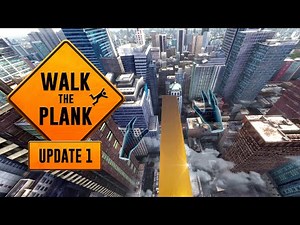 Walk The Plank | Update 1 — Meta Quest 3 / 3S