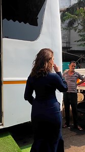 6.6M views · 139K reactions | Tamannaah Bhatia was clicked at the Filmcity Mumbai. | Indian Television Academy | Facebook