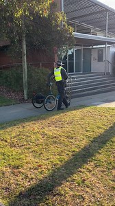 28K views · 208 reactions | We got the tricycle back! This evening...