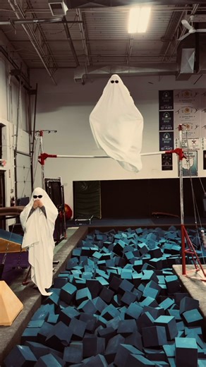 Happy Halloween Gymnastics Fails and Tips