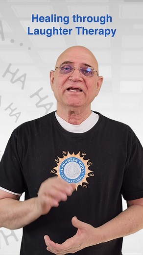 4.9K views · 158 reactions | The health benefits of Laughter Yoga can...