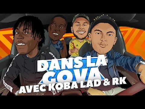 DANS LA GOVA avec RK & Koba LaD | "Insolent" et "VII" en EXCLU !