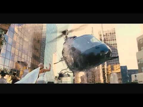 Fantastic 4: Susan's wedding get's crashed! [Movie Clip | HD!]