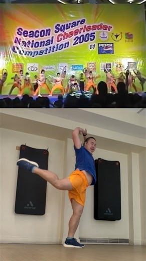 BMC THAILAND 2005 #cheerleading #cheerleader #dance #cheer #thailand #fyp