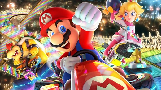 Mario Kart X out in 2025 claims leaker - 3D Mario for Switch 2 launch next year