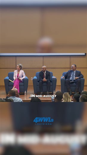 2.7K views · 21 reactions | Part 2: Our exclusive WWL Louisiana poll...