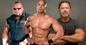 Maven Saw Al Snow As A Father Figure, Taz Was The Father You're A Little Bit Afraid Of