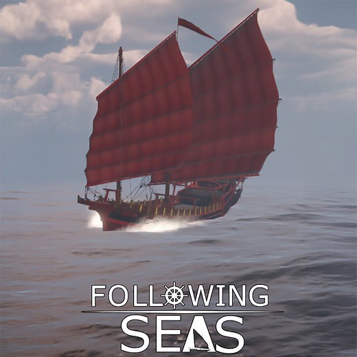 Following Seas