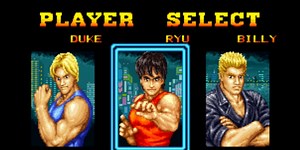 Burning Fight, the classic 2D beat-em-up, finds its way onto mobile courtesy of the ACA NeoGeo Library