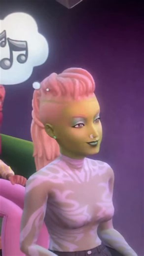 Abi Yeary on Instagram: "Lawdddd #sims #sims4"