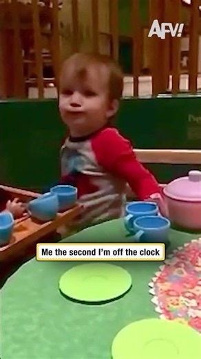 Me the second I'm off the clock 🤣 #Funny