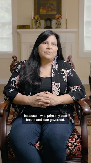 This month, as we continue celebrating 10 years of OsiyoTV, we also honor our unique history as Cherokee people during #NativeAmericanHeritageMonth with a segment from the “Cherokees Through the Ages” collection. Before written laws, justice in Cherokee society was guided by consensus through our tribe’s clan structure and revolved around maintaining balance. This system, known as clan law or blood law, ensured fairness and accountability within the community, and that wrongdoings were righted i