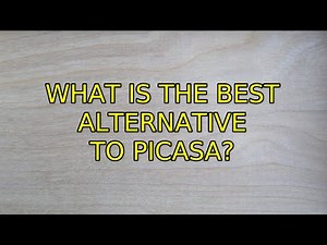 Ubuntu: What is the best alternative to Picasa? (6 Solutions!!)