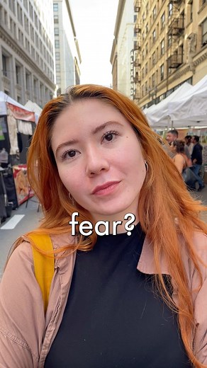 "Not being able to make more friends." When you’ve spent years battling insecurity, body image, and social anxiety, even saying hello can feel overwhelming. Follow to connect with strangers.🌍💛 | Dose of Society