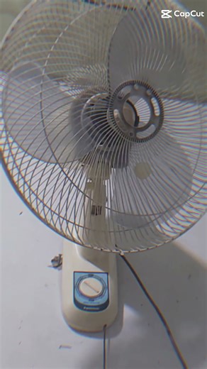 Jj Kipas dinding Panasonic