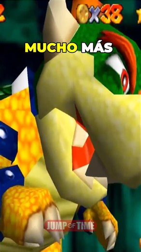 THE HIDDEN DETAIL of Bowser's VOICE 😳