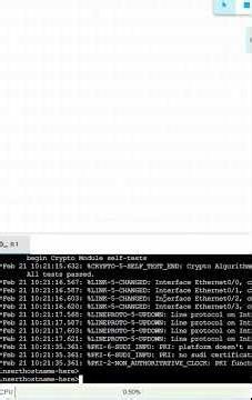3.How to Power on Device in CML? | CCNA Lab