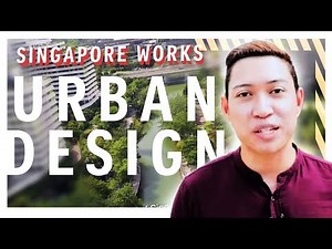 Urban design marvel | Singapore Works | The Straits Times