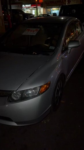 $4,800 • Honda civic 2008 HONDA CIVIC • LX Sedan 4D 100K MILES Original Miles CARFAX INCLUDED I HAVE Nice grey color 勇 CALL OR TEXT ME 212-961-70502️⃣1️⃣2️⃣9️⃣6️⃣1️⃣7️⃣0️⃣5️⃣0️⃣ **Clean title** well maintained miles. Beautiful civic CT title No check engine No engine and transmission problems https://www.facebook.com/marketplace/item/1614426396078486/ | Rose Pros | Facebook