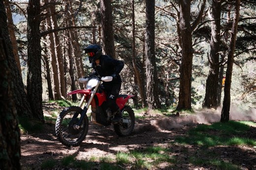 Stark Varg EX review: Our first look at the 80 HP street-legal dirt bike