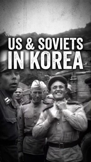 🇰🇷 September 1945: The Secret Beginning of the Korean War #shorts